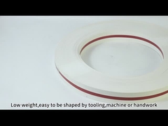 3D Letters Trim Cap Signage Alumini Channel Letter Trim