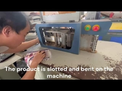 Coil di lettere di canale senza taglio