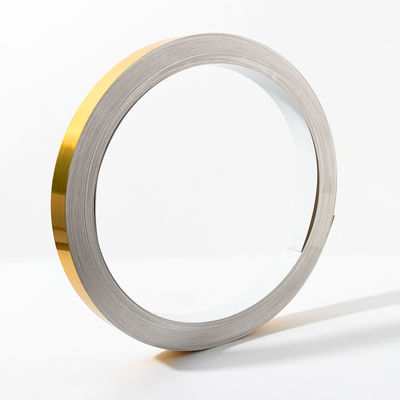 Rotole di alluminio da 1400 mm per lettere di canale Rotole di lettere di canale in bronzo