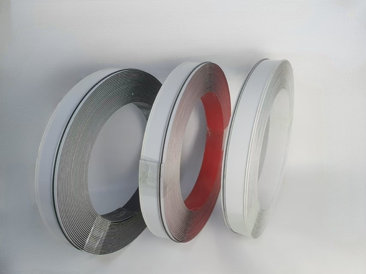 Aluminio o PVC Canali di forma cartacea senza taglio