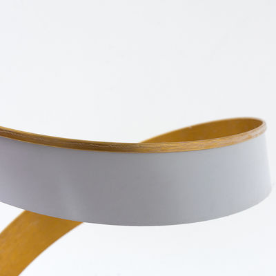 Tipo freccia Channelume alluminio 3D Sign Trim Cap Adesivo personalizzato