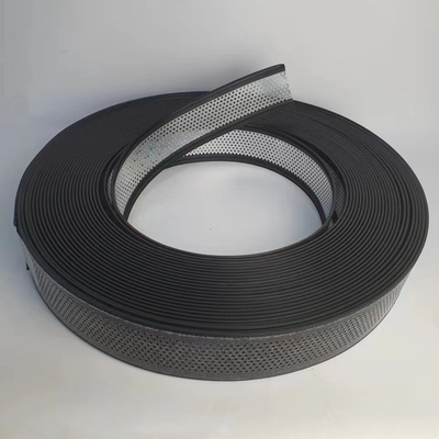 Alumini J Cap Trim 50M Lunghezza Trim Cap Roll resistenza alla corrosione