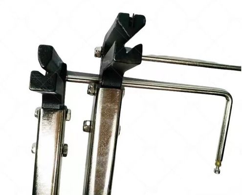 Forma di pinguino curvo verticale piegatore manuale pinze metallo strumento di piegatura di lettere canale