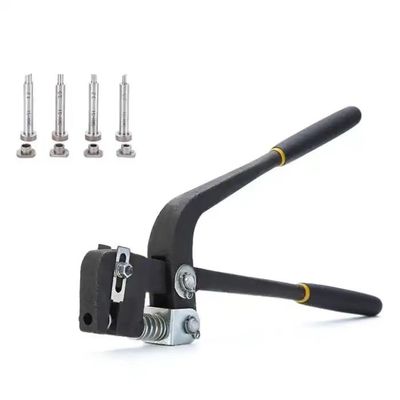 Strumento per perforare la lettera di canale in acciaio inossidabile