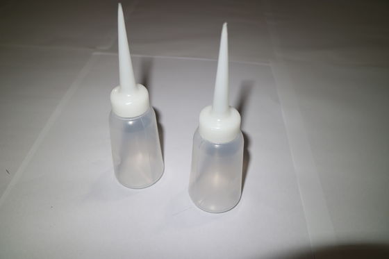 Strumenti per la produzione di lettere a canale trasparente Colla A & B Liquido Trasparente Segni di lettere a canale legato