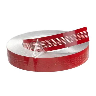 Coil di carta di canale rivestito in alluminio MPa50 Coil di alluminio per carta di canale