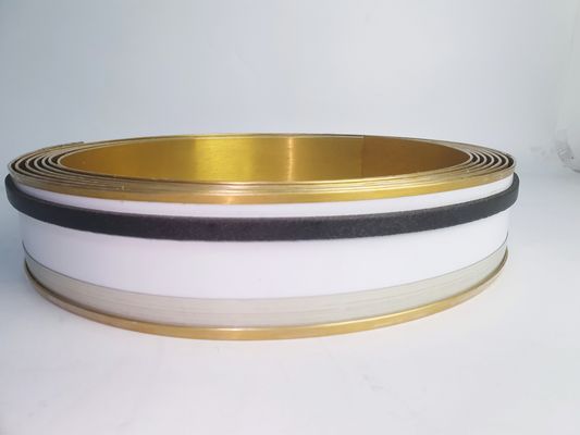 Alloie di alluminio di canale lucidato impermeabile