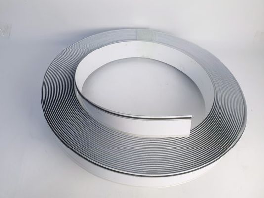 30 metri di alluminio PVC luce LED Lettera canale per materiale di fabbricazione segno senza taglio