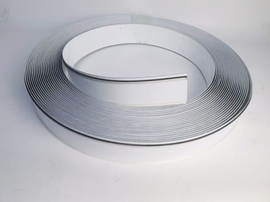 3-14 cm di alluminio PVC interno \ esterno Letterform Edge Strip