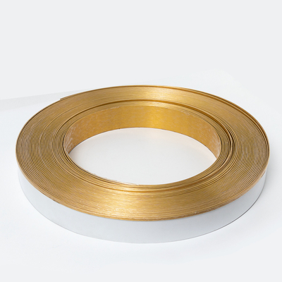 Giallo Aluminica Lettera Canale Trim Cap Canale Lettera Per Segnaletica Indoor Outdoor