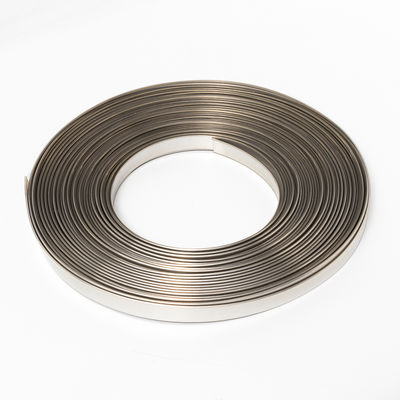 1 pollice di larghezza di plastica taglio cap LED segni taglio cappa lamiera di alluminio e ABS ingegneria