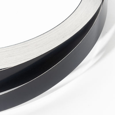 Polvere rivestita 50M 100M bobina di alluminio per la lettera di canale Trim Cap Roll