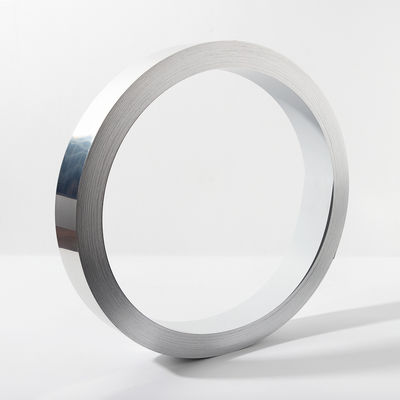 Pubblicità Segno luminoso con tappo di taglio di alluminio largo 20 mm