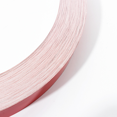 0Spessore di.6 mm Spirale di alluminio di canalizzazione per lettere di canalizzazione