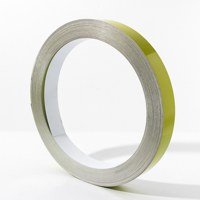 Larghezza 50 mm Sign Trim Cap Anodizzato di alluminio Channel Letter Coil