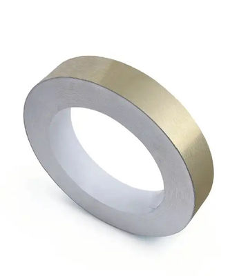 50m 100m Lunghezza di alluminio tappo di taglio rotolo di bronzo