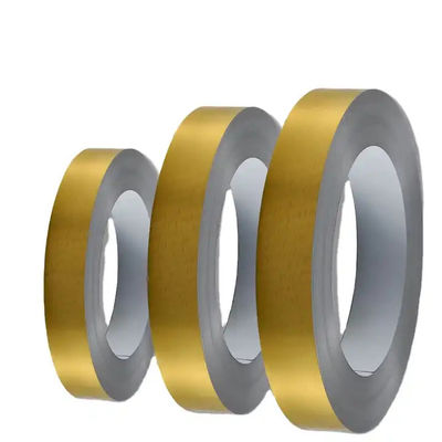 0Spessore di.6 mm Canali di taglio in alluminio per segnali