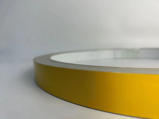 Segnale quadrato con tappo di taglio di 50 m con tappo di taglio di rotolamento