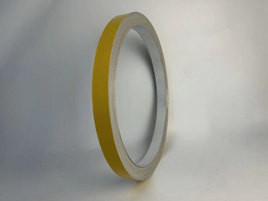 Segnale quadrato con tappo di taglio di 50 m con tappo di taglio di rotolamento