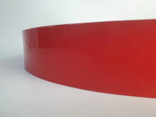 Spirale rotonda di lettere di canale in alluminio per applicazioni decorative