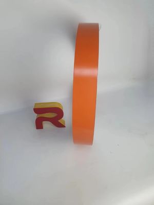 Metodo di lavorazione piatta Rulli di carta di canale di alluminio nero Rulli di alluminio