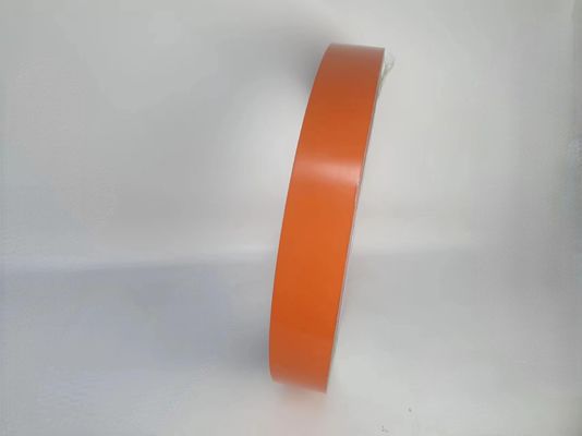 Metodo di lavorazione piatta Rulli di carta di canale di alluminio nero Rulli di alluminio