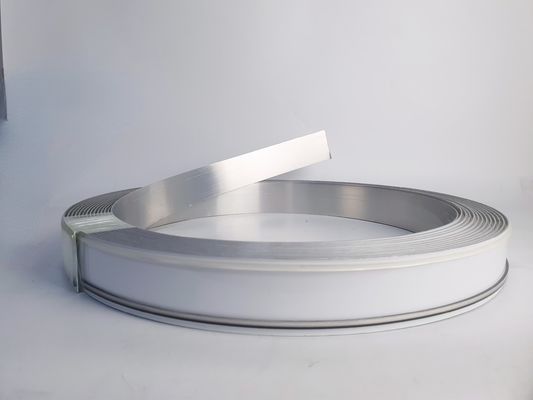 0.8 mm 1,0 mm Spessore Channelume Aluminum Trim Cap Per Lettera Canale