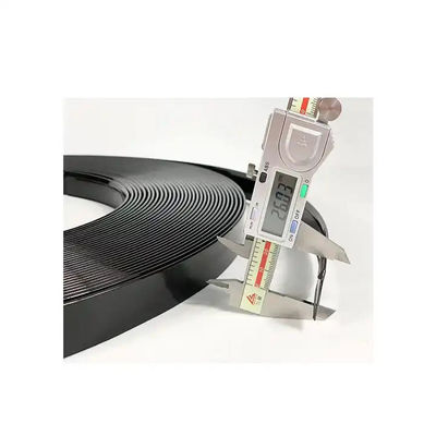 ABS Ingegneria Lettera di plastica Trim Cap 40m Segno Trim Cap Adesivo