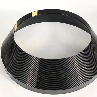 Flessibile tipo J Canali Lettera Trim NWPT Trim Cap Per segni