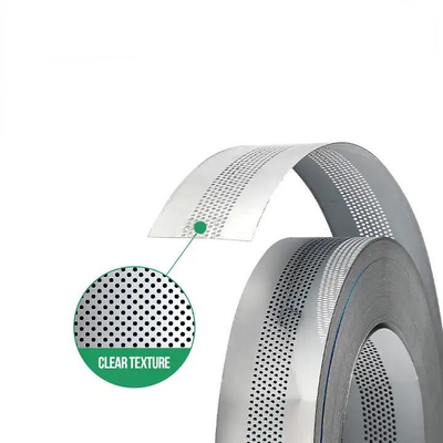 Forza 50MPa Tritura del tappo Rollo 50mm 60mm Lettere del tappo di alluminio