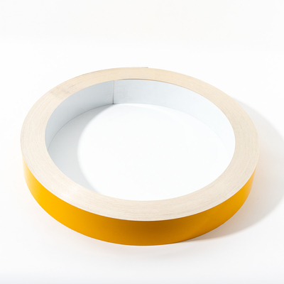 Stripe di alluminio con retroilluminazione a led Letter Coil