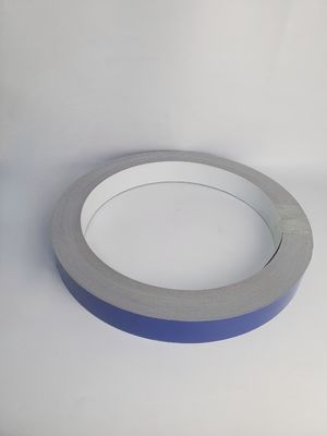 Cappuccio di taglio in alluminio Utilizzo all'aperto Nessun bordo Letteratura di canale pubblicitario 0.6/0.8/1.0MM Spessore