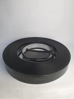 Alumini J Cap Trim 50M Lunghezza Trim Cap Roll resistenza alla corrosione