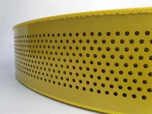 Coil di alluminio giallo per lettere di canale materiale di canale flessibile