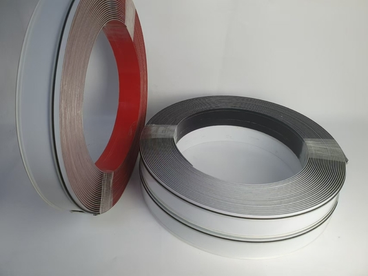 0Spessore di.8 mm Canalizzatore di alluminio esterno di alluminio