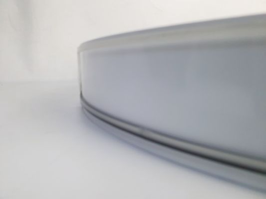 4cm-14cm Larghezza Canale di alluminio Lettera Trim Letterform Sign Trim Cap