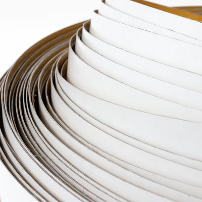 Tipo freccia Channelume alluminio 3D Sign Trim Cap Adesivo personalizzato