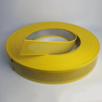 Coil di alluminio giallo per lettere di canale materiale di canale flessibile