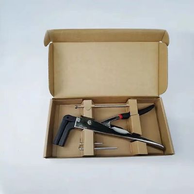 Forma di pinguino curvo verticale piegatore manuale pinze metallo strumento di piegatura di lettere canale