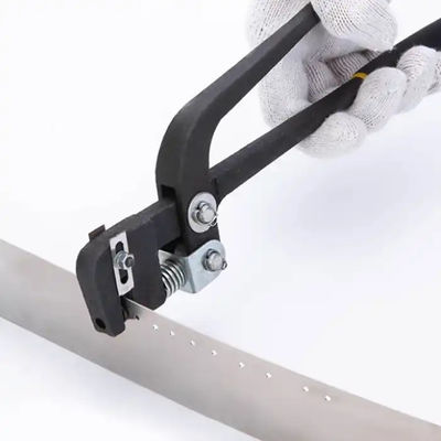 Strumento per perforare la lettera di canale in acciaio inossidabile