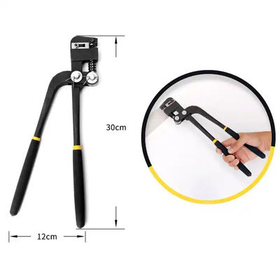 Strumento per perforare la lettera di canale in acciaio inossidabile