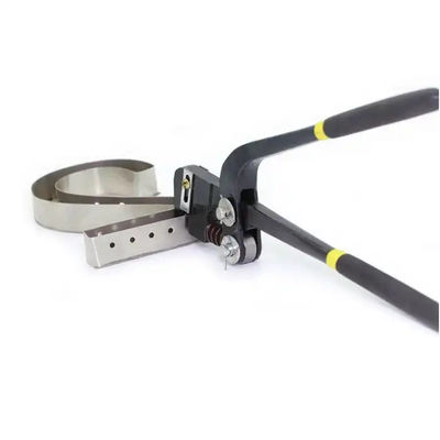 Strumento per perforare la lettera di canale in acciaio inossidabile