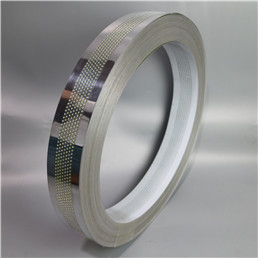 Lato luce piatta bobina di alluminio perforazione bobina di alluminio per lettera canale