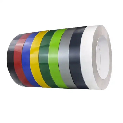 Lato luce piatta bobina di alluminio perforazione bobina di alluminio per lettera canale