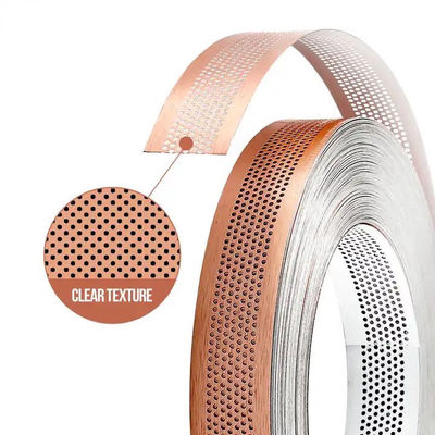 Coil di alluminio leggero laterale per la perforatura di lettere di canale Coil di alluminio piatto Chinaron