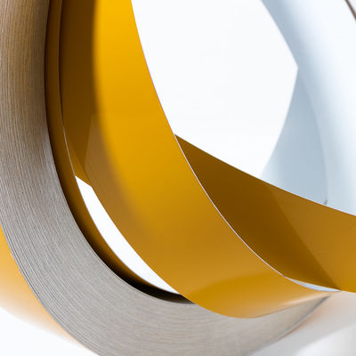 1.0mm Spessore bobina di canale in alluminio per la decorazione interna