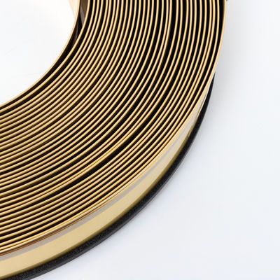 13cm Channelume Aluminum Trim Strip per la pubblicità 3D Letter Edge
