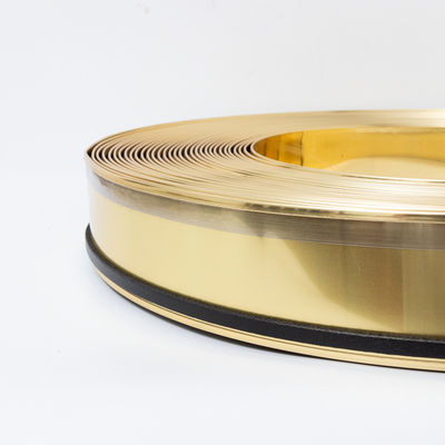 13cm Channelume Aluminum Trim Strip per la pubblicità 3D Letter Edge