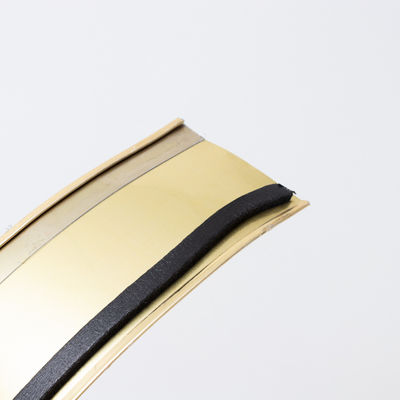 13cm Channelume Aluminum Trim Strip per la pubblicità 3D Letter Edge