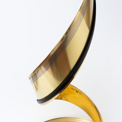 13cm Channelume Aluminum Trim Strip per la pubblicità 3D Letter Edge